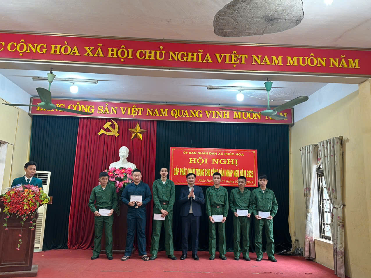 Thực hiện Nghĩa vụ quân sự là vinh dự, trách nhiệm của thanh niên
